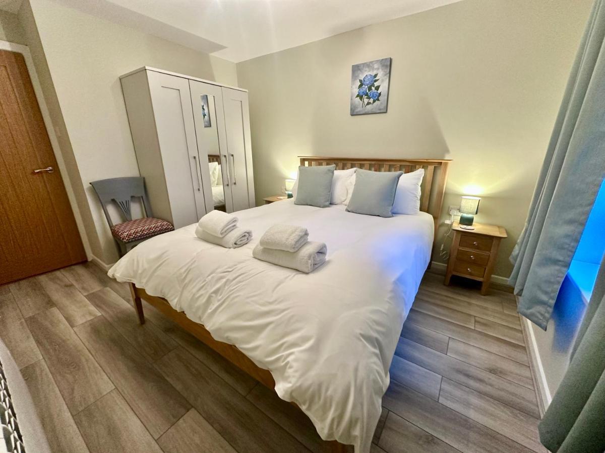 Cloisters Walk Apartment York