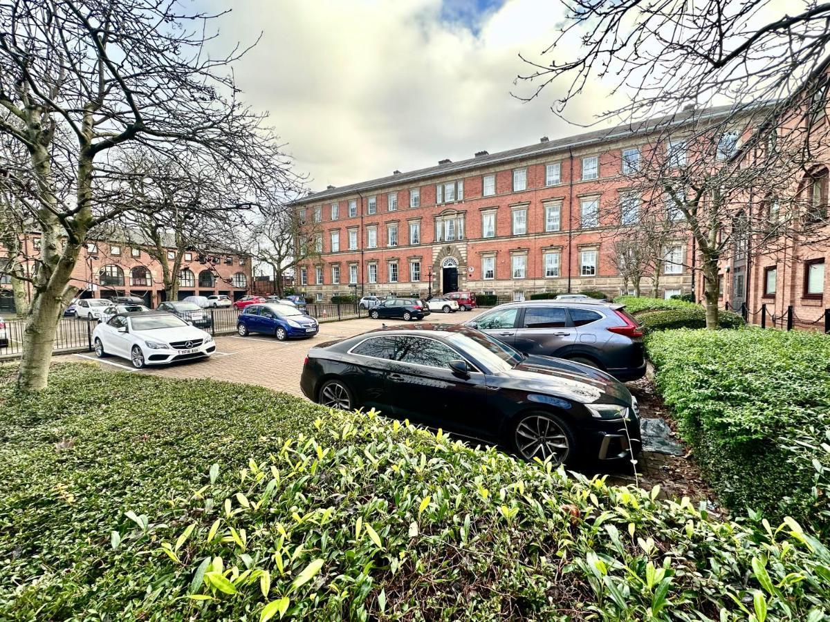 Apartment Cloisters Walk York